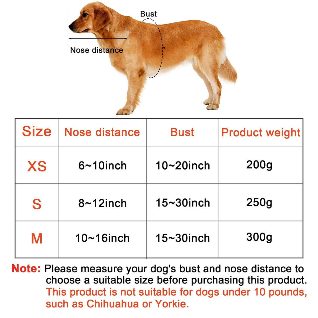 Blind Dog Harness Guiding Device D45258