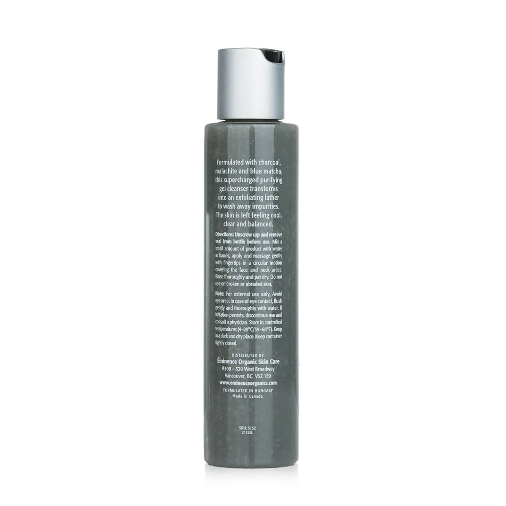 Charcoal Exfoliating Gel Cleanser 150ml/5oz P3642