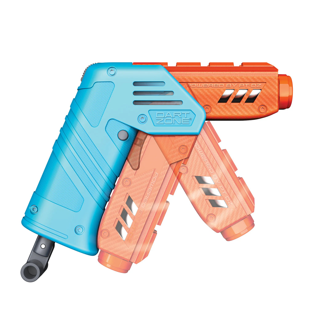 Half-Length Foam Dart Blaster T590