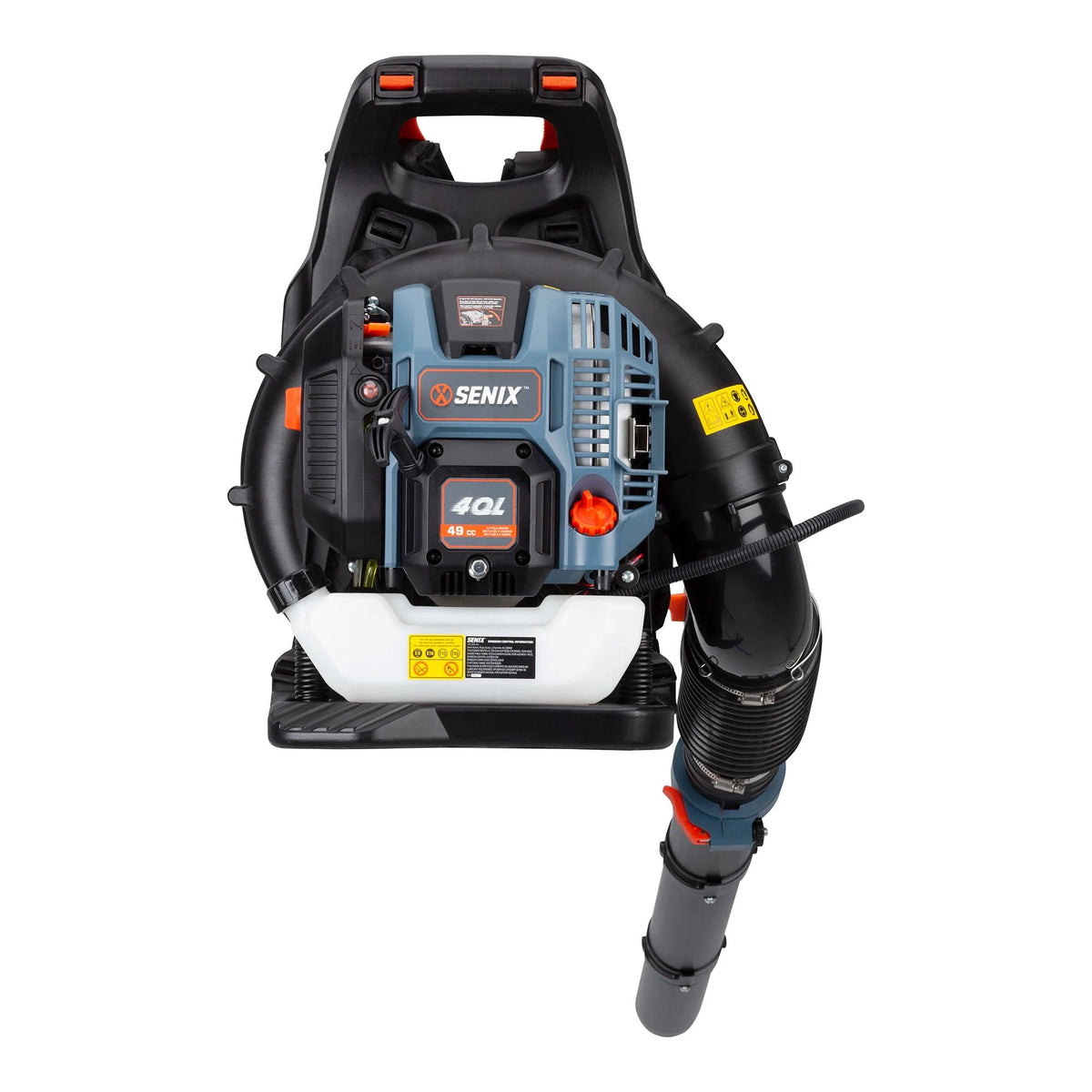 4-Cycle Gas Powered Backpack Leaf Blower F911