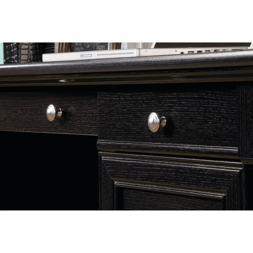 Wood Executive Desk L322