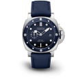Submersible Blue 44mm K6256