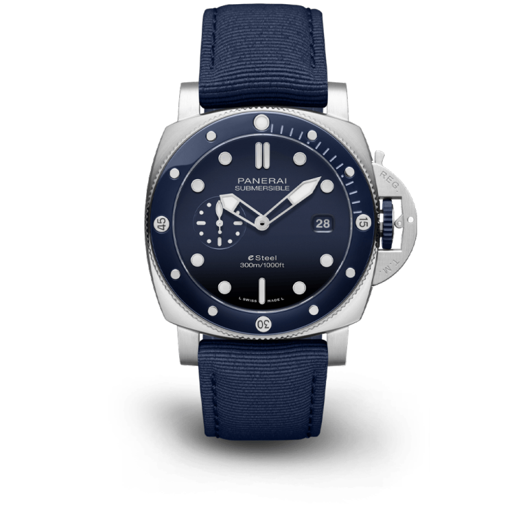 Submersible Blue 44mm K6256
