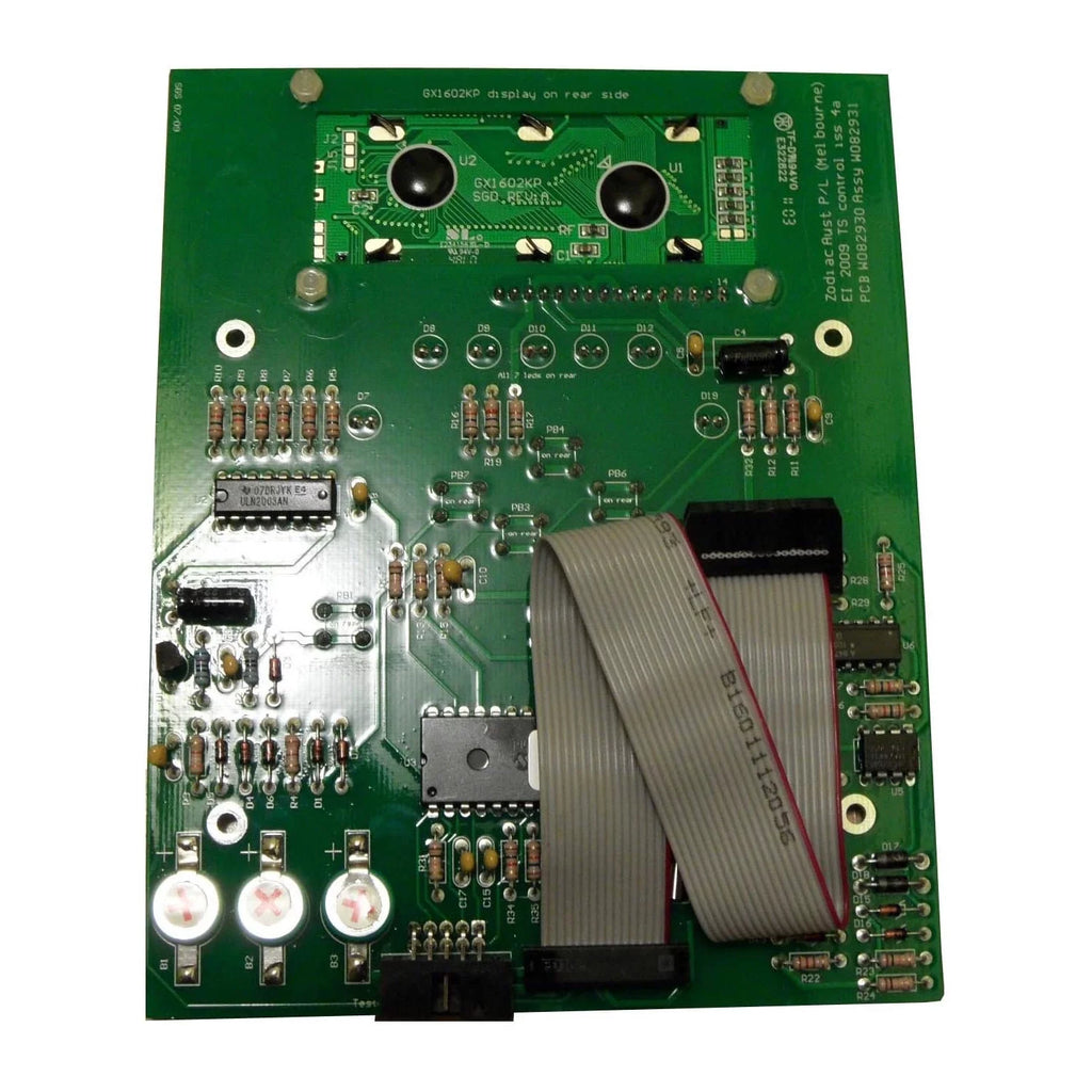 PCB Assembly Replacement Kit M574