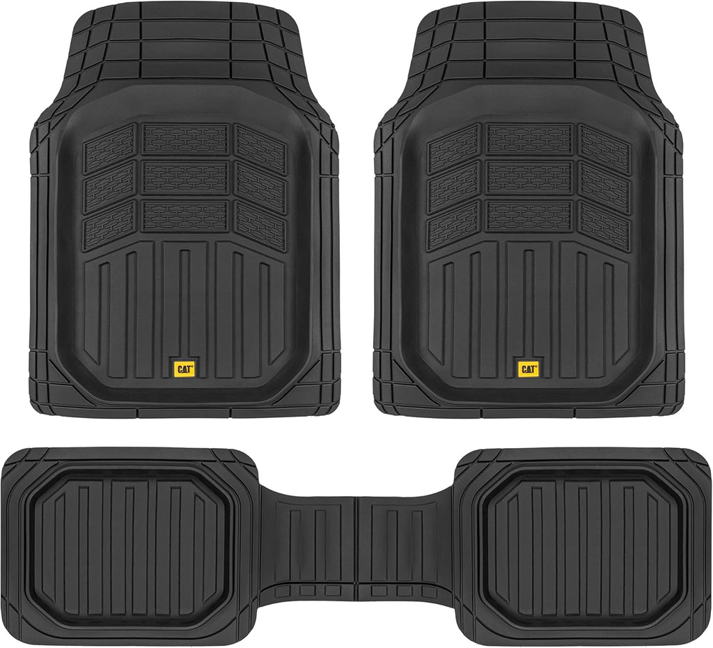 Heavy Duty Deep Dish Rubber Floor Mats R550