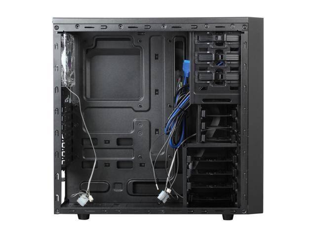 Mid Tower Computer Case Q81048