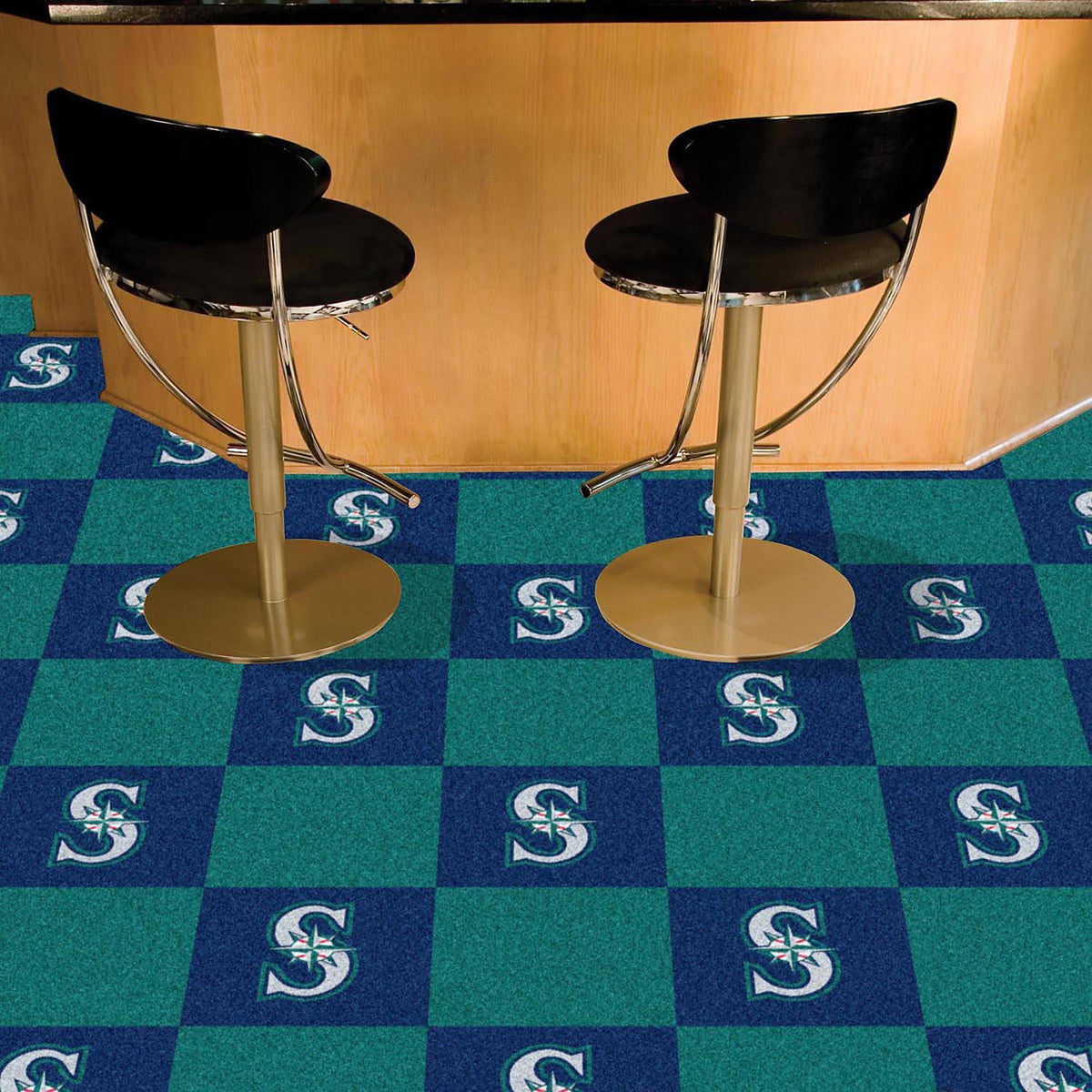 Carpet Tiles Y3380