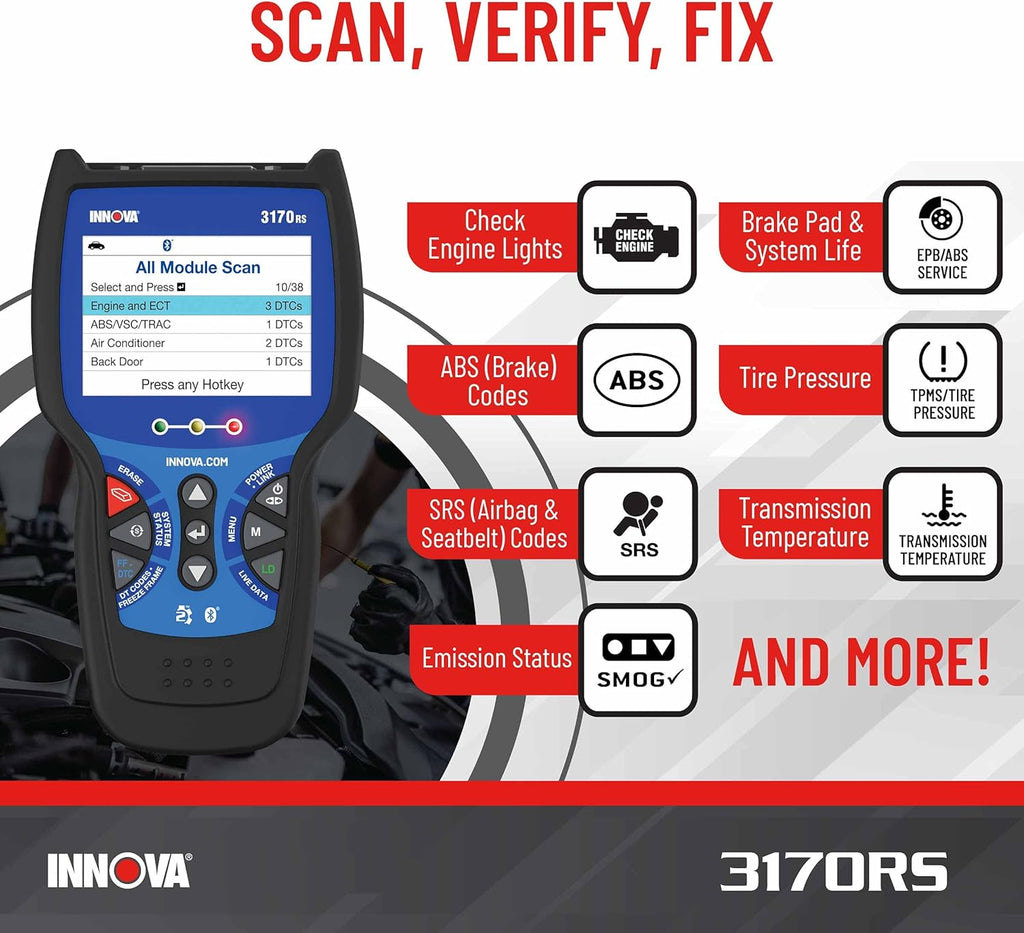 OBD2 Scanner F313892