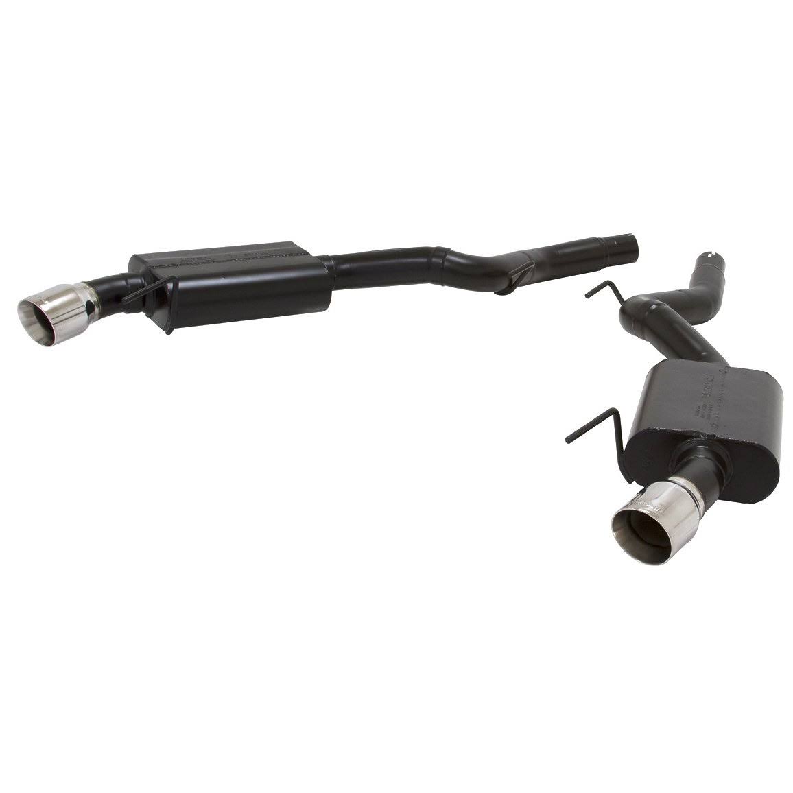 Axle-Back Exhaust System R6880