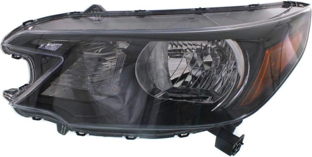 For Honda CR-V Headlight Assembly 2012 2013 2014 Driver Side F126601