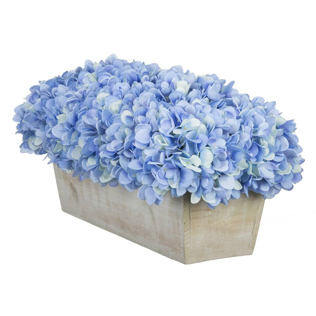 Silk Flowers Hydrangeas B1501