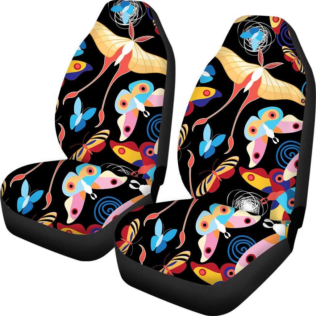Horse Print Car Seat Covers J6203