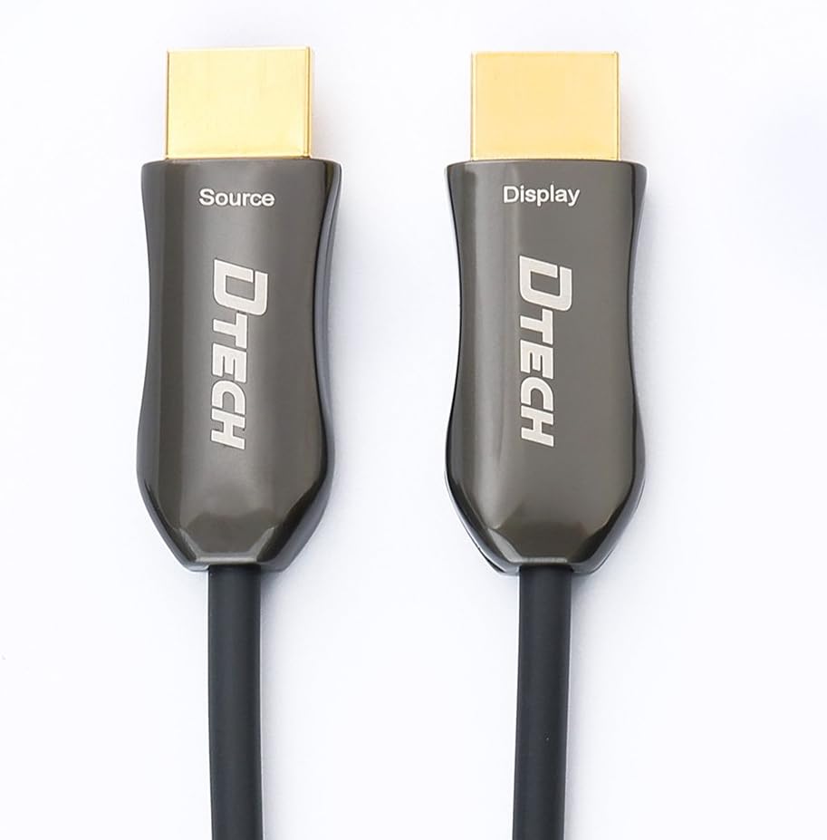 200 Feet Fiber Optic HDMI 2.0 Cable 4K 60Hz 18Gbps Z5226