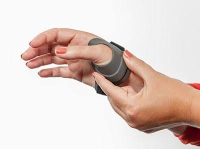 Thumb Brace Large Left U7077