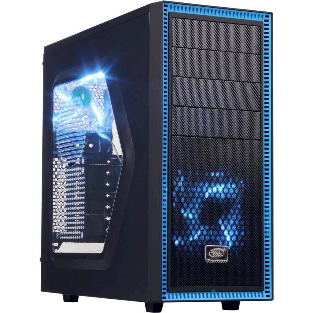 Mid Tower Computer Case Q81048