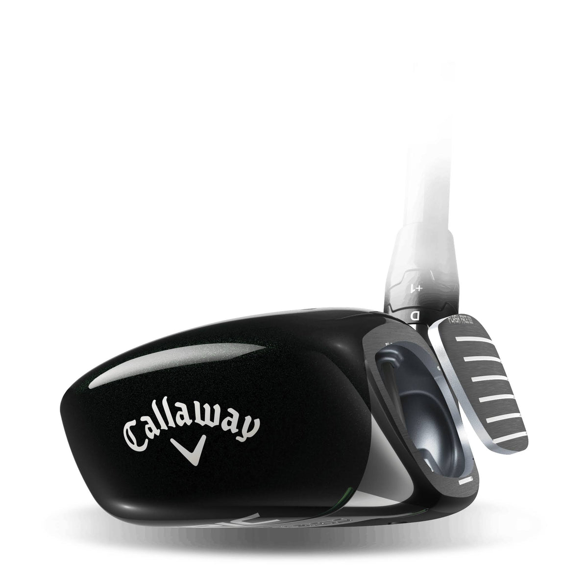 4H Stiff Right Hand Hybrid R16439