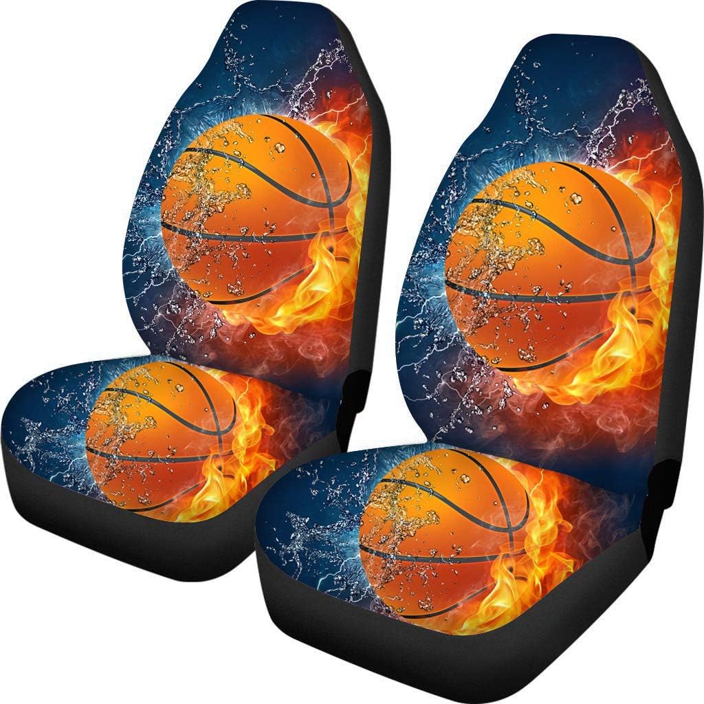 Horse Print Car Seat Covers J6203