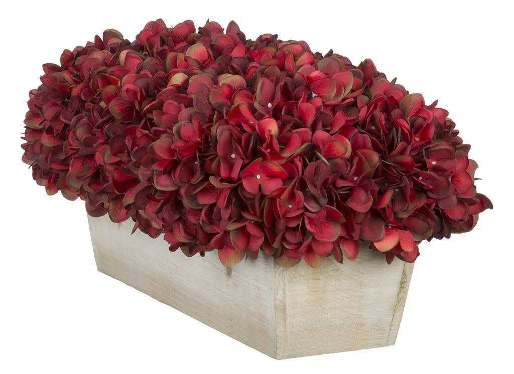 Silk Flowers Hydrangeas B1501