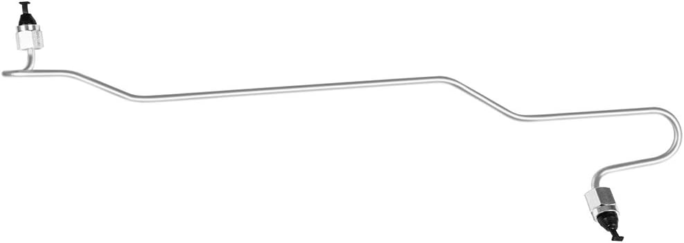 Injection Line Kit 6 pcs with Clamps T802