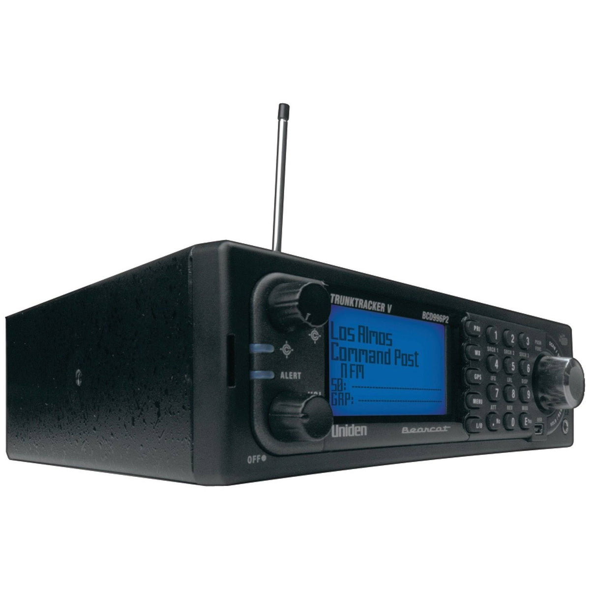 25000-Channel Scanner N30314