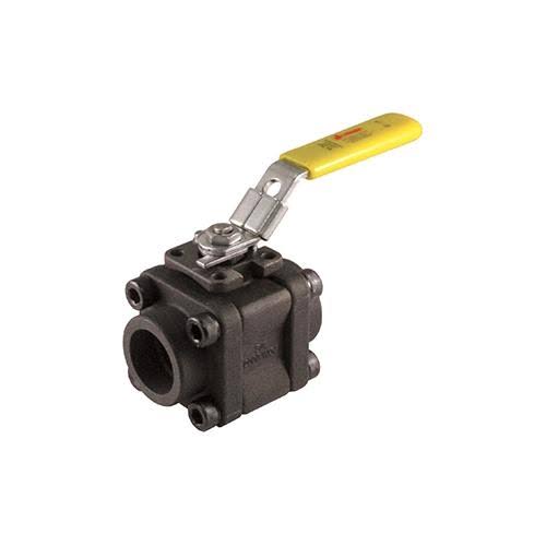 Carbon Steel Ball Valve J4528