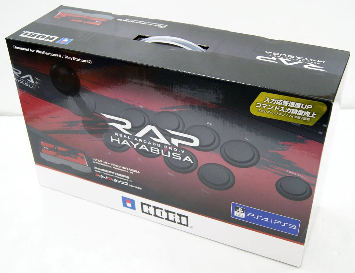 Arcade Stick for PlayStation 4/PC U756803