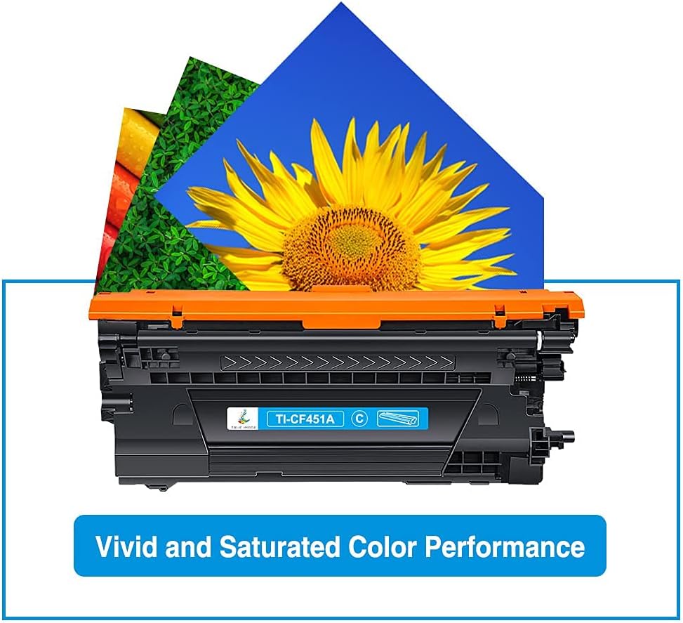 Compatible Toner Cartridge Replacement 4-Pack G12869