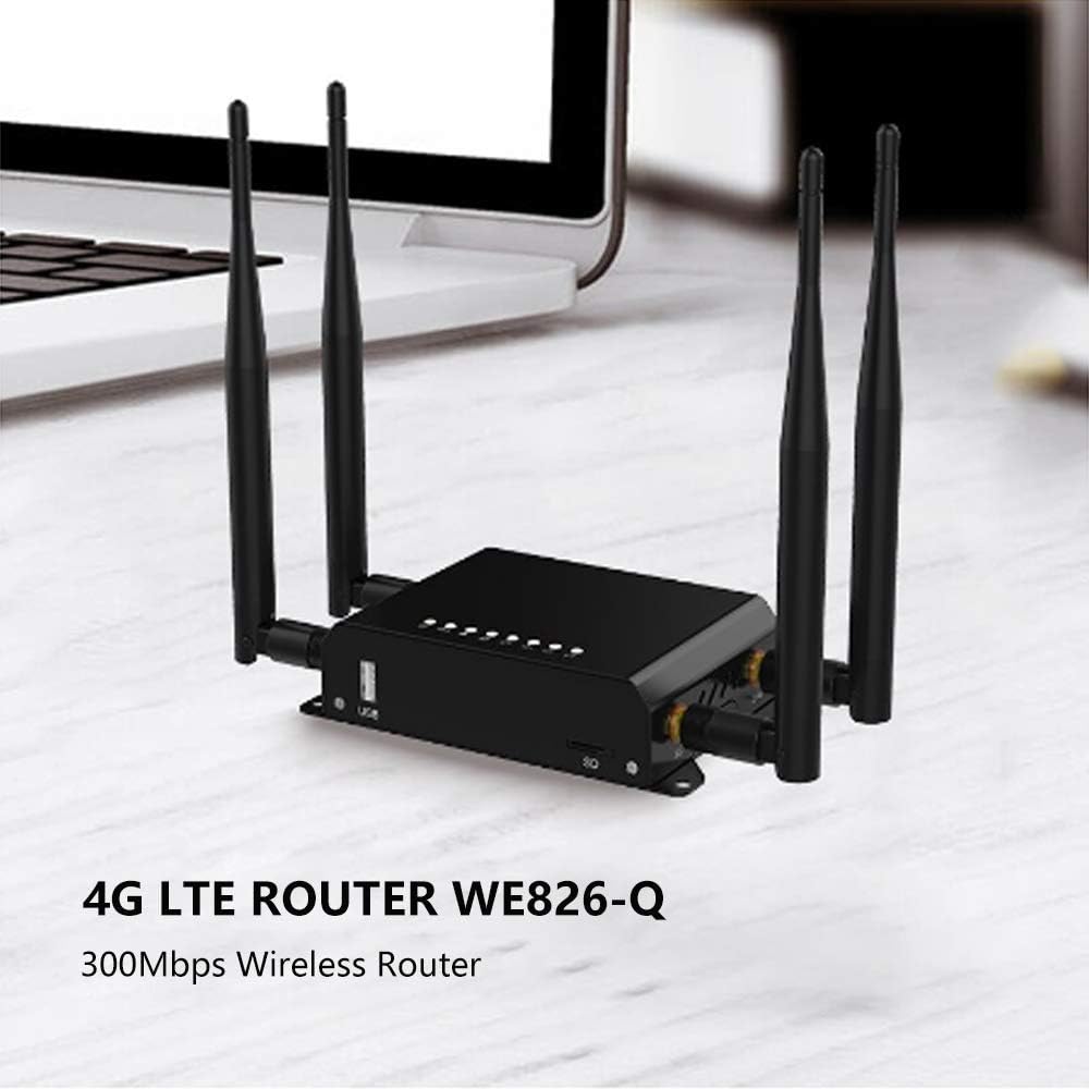 4G LTE Router with SIM Card Slot X151