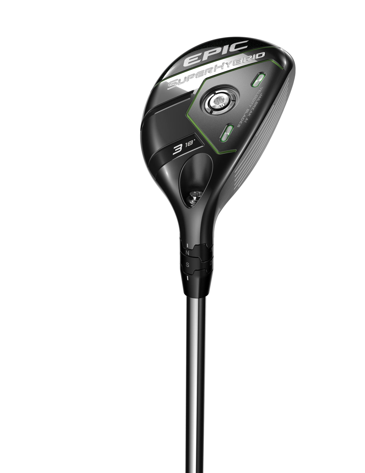 4H Stiff Right Hand Hybrid R16439