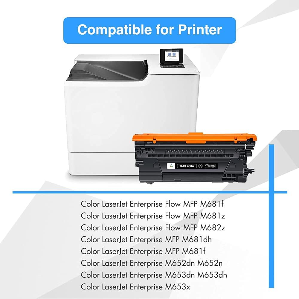 Compatible Toner Cartridge Replacement 4-Pack G12869