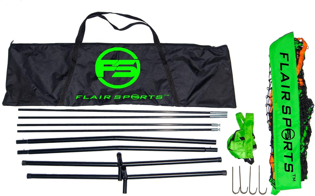 Baseball & Softball Net Combo Pack with Hitting Tee K5707