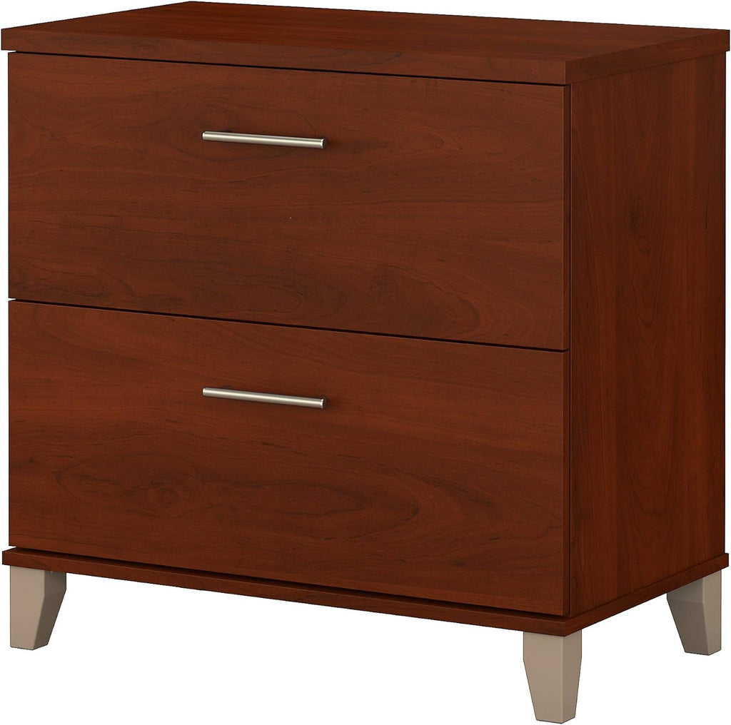 2 Drawer Lateral File Cabinet S3543