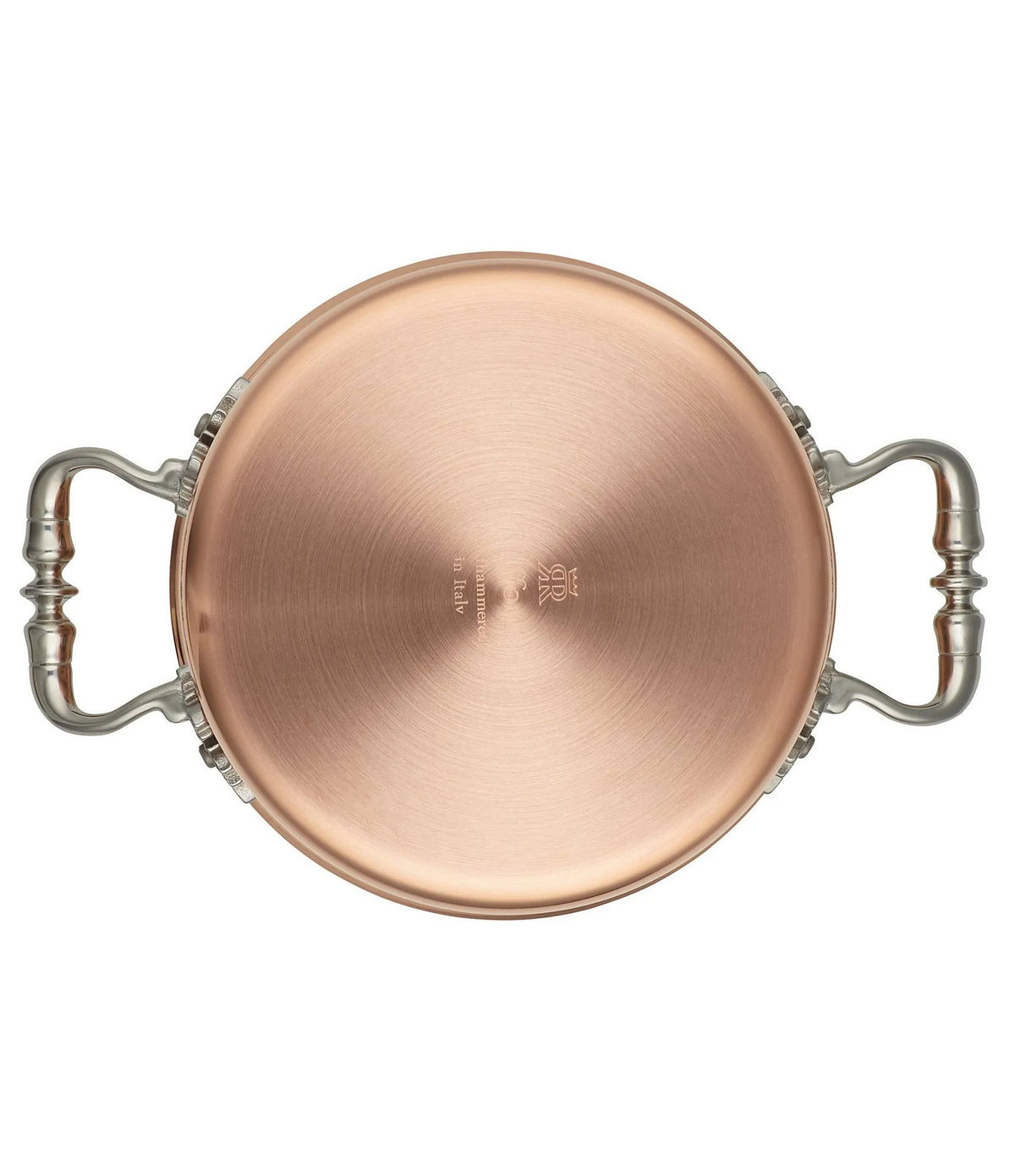 4.25 Qt. Copper Covered Round Casserole G314