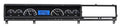 Analog Dash Gauges System Kit Black Alloy Blue S2479