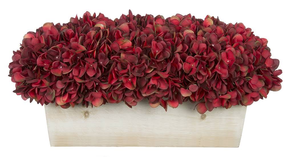 Silk Flowers Hydrangeas B1501