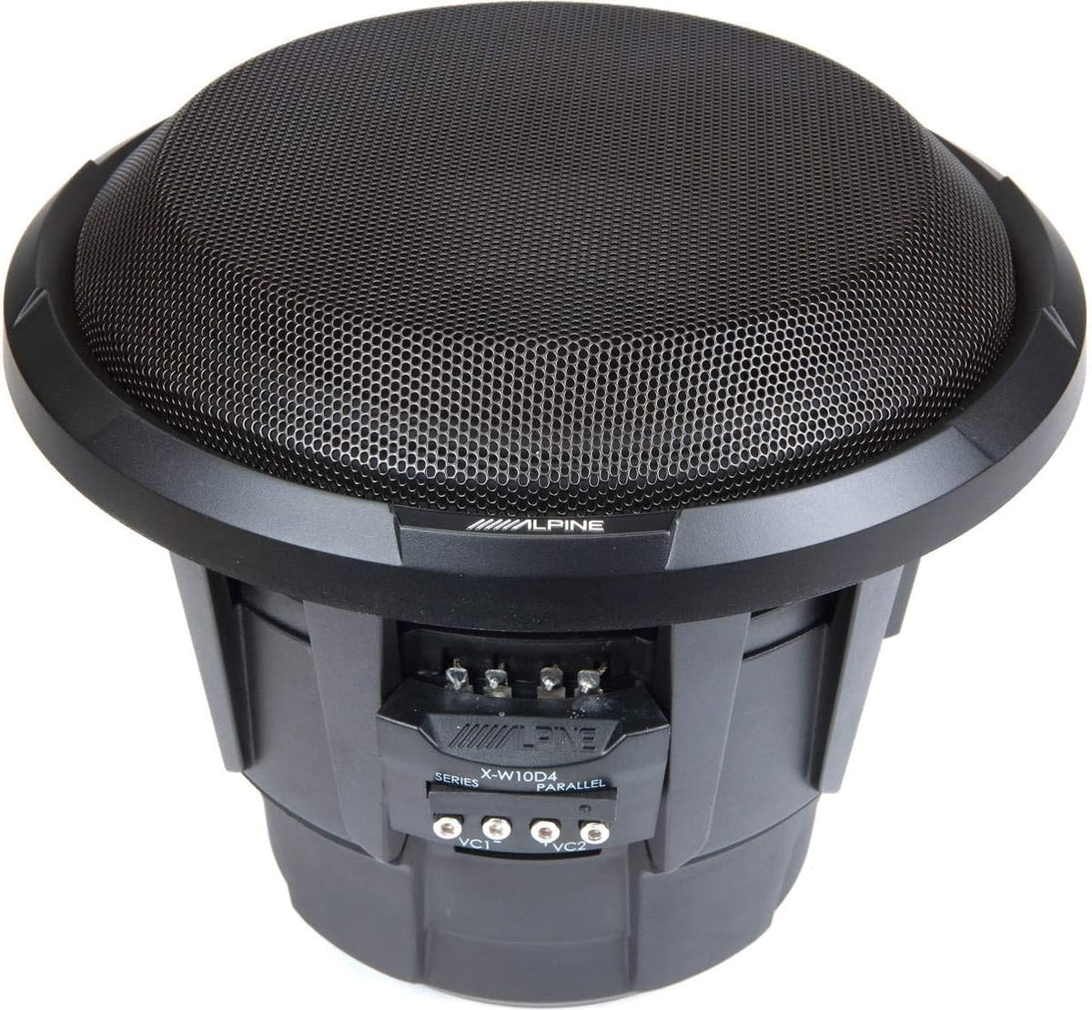 Ported 10 Sub Box Enclosure with Amplifier & Amp Kit I110