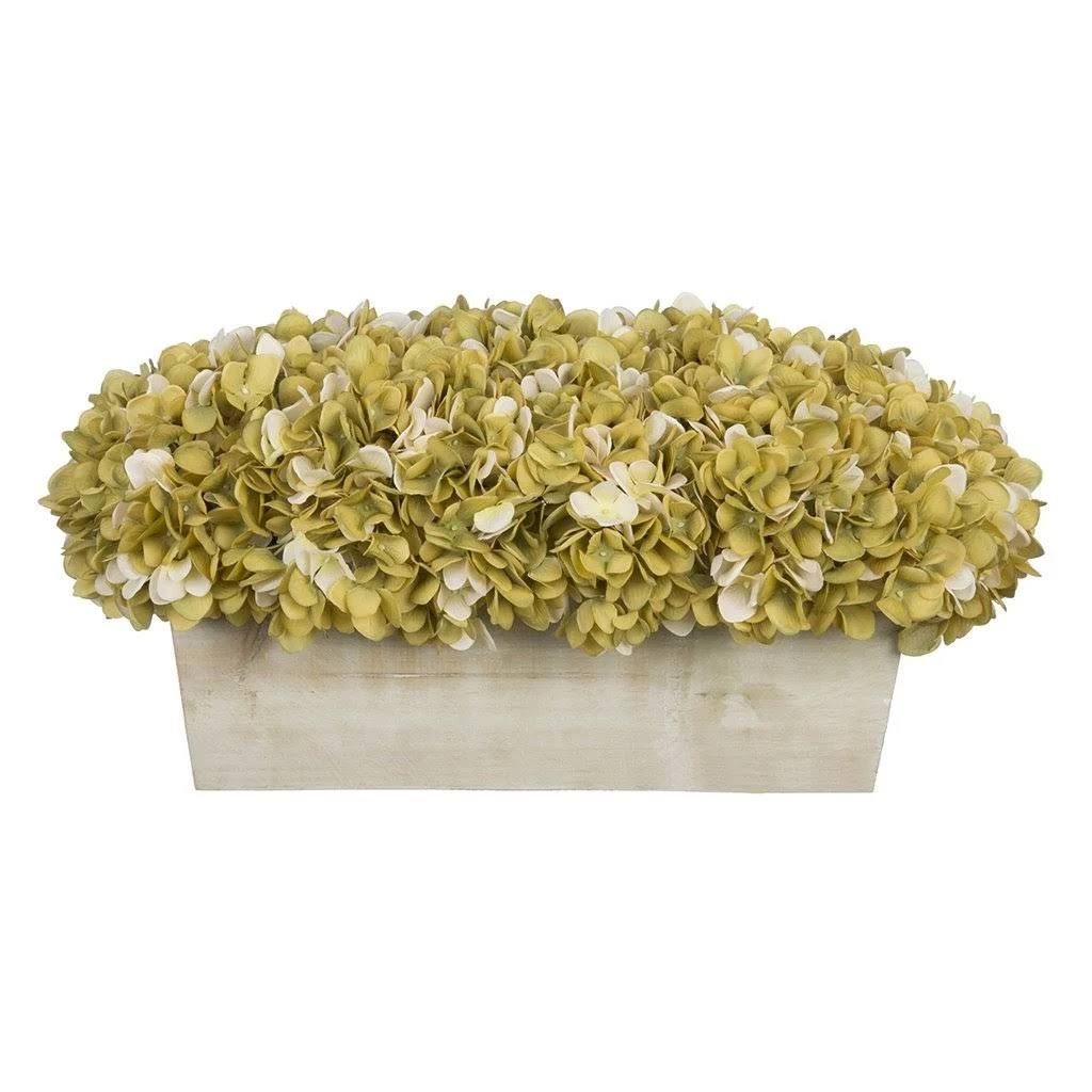 Silk Flowers Hydrangeas B1501