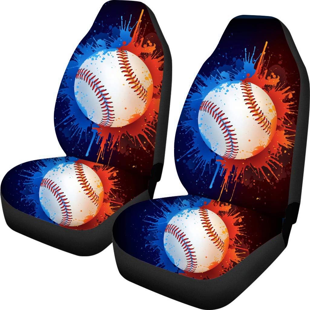Horse Print Car Seat Covers J6203