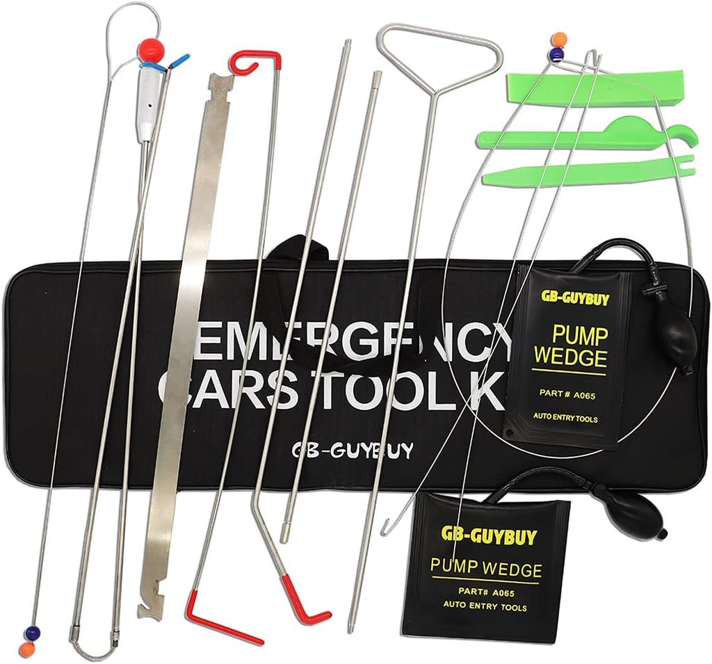 15 Pc Automotive Tool Kit N40782