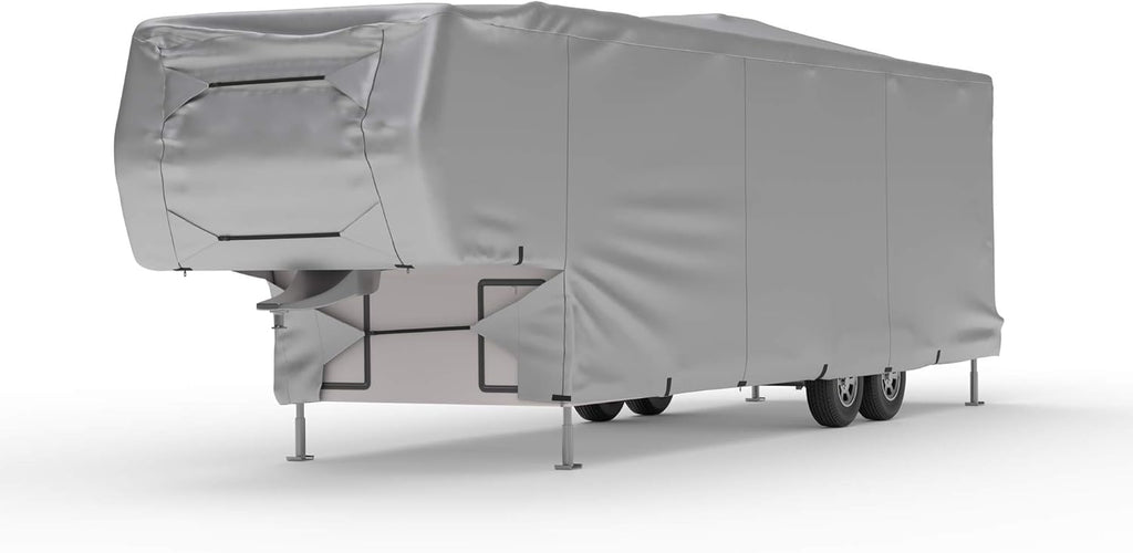 Weatherproof RV Cover for 26' - 30' 5th Wheel RV I531