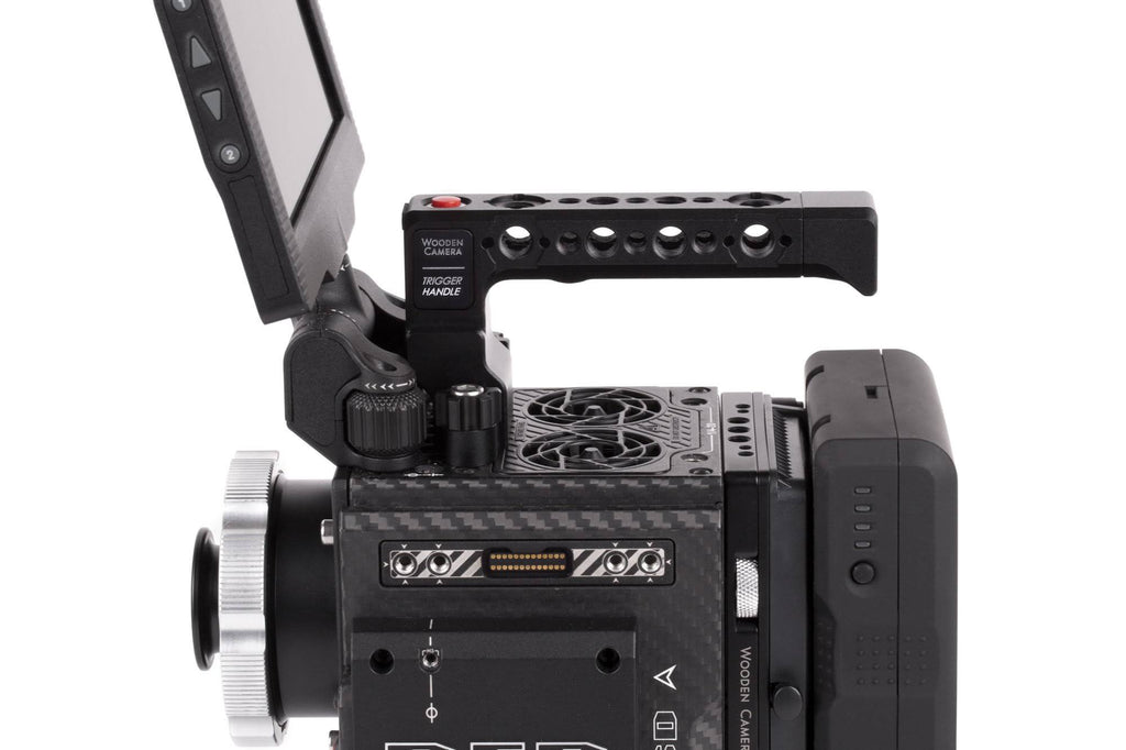 Wooden Camera Trigger Handle L45328