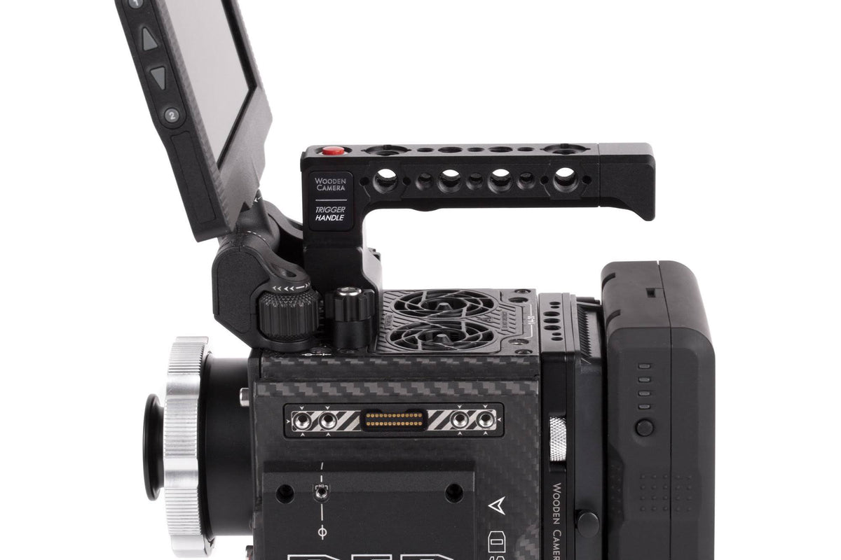 Wooden Camera Trigger Handle L45328