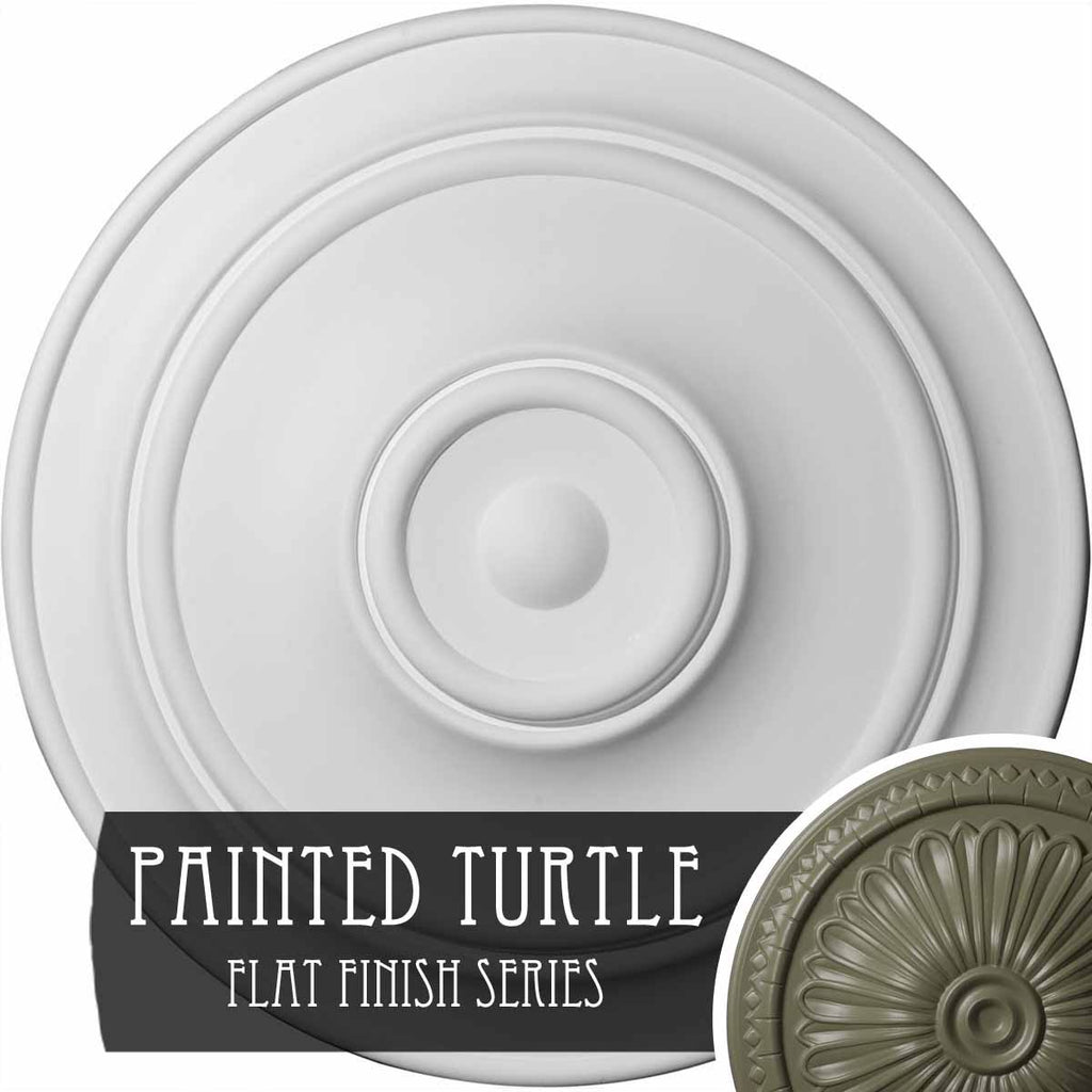 Small Classic Ceiling Medallion W201928