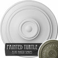 Small Classic Ceiling Medallion W201928