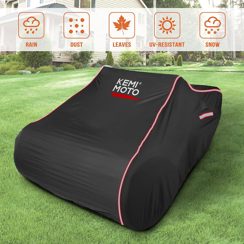 Outdoor Protection Cover with Reflective Strip G96411