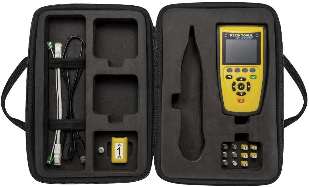 Cable Tester and Tone Generator and Probe Kit K481