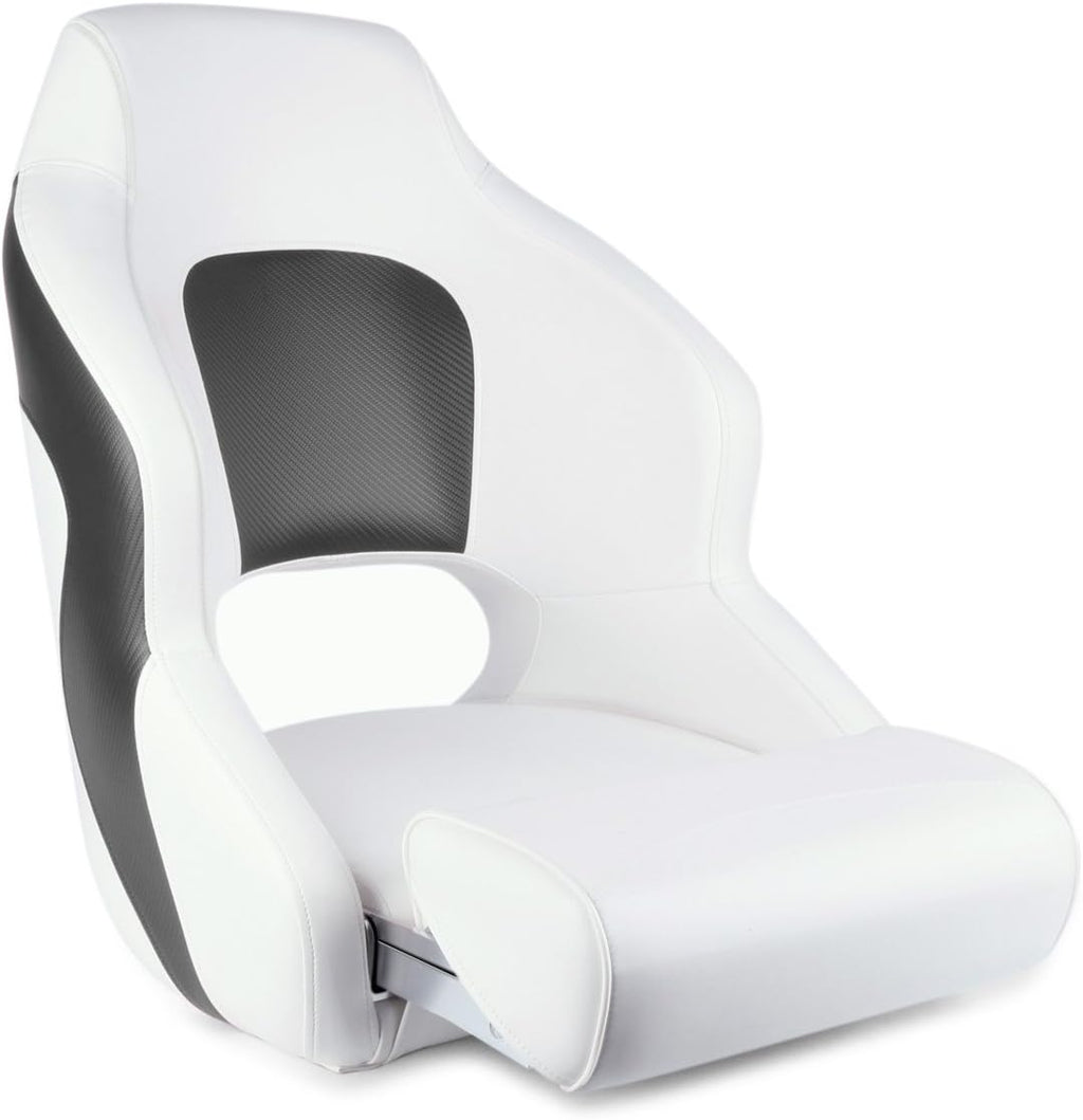 Two Tone Captains Bucket Boat Seat L282965