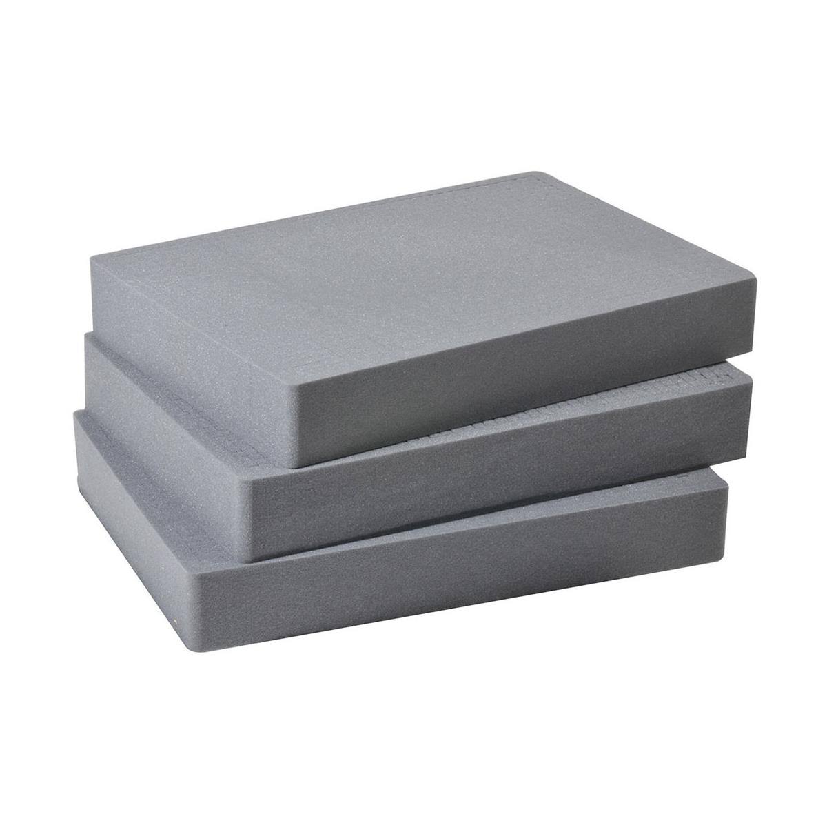 Set of 3 Foam Sections N8891