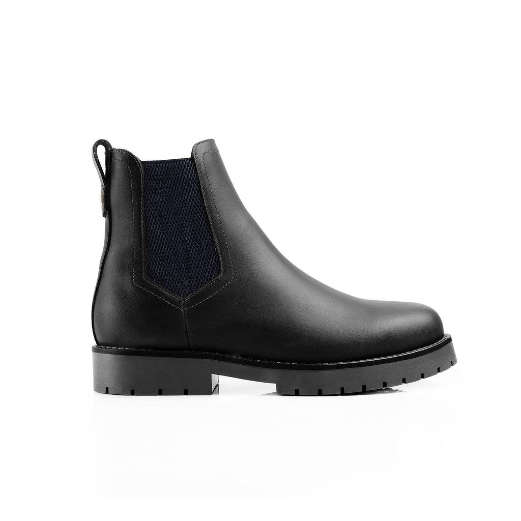 Black Sheepskin UK 6 EU 39 B71959