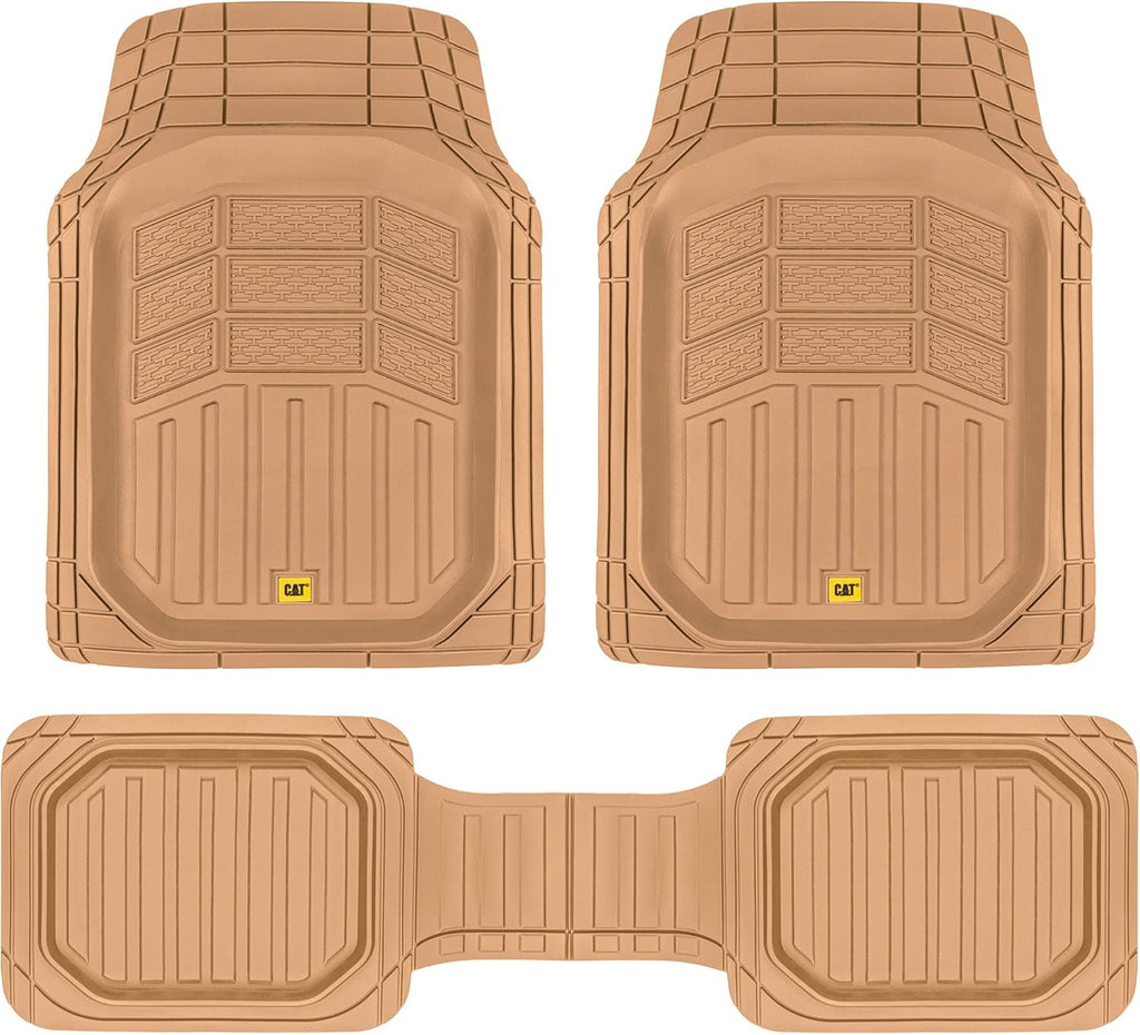 Heavy Duty Deep Dish Rubber Floor Mats R550